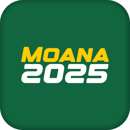 Interface visual da moana2025 bet com ícones em evidência